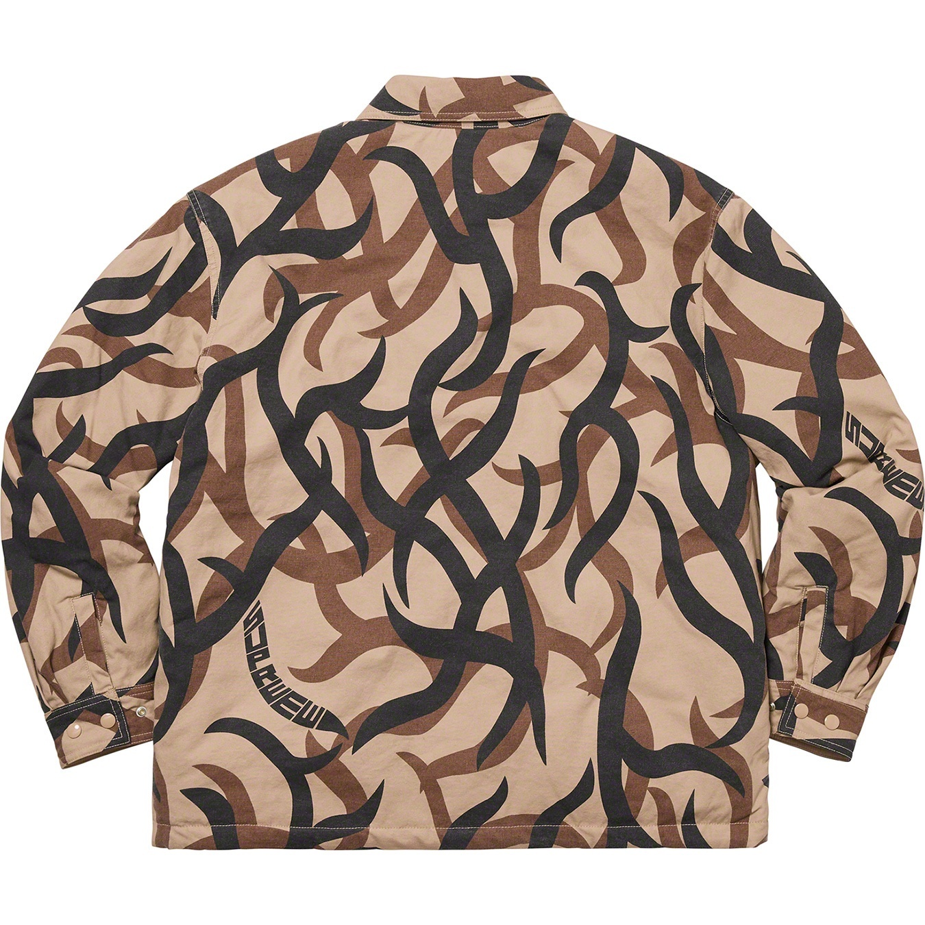 Reversible Puffy Work Jacket view 17